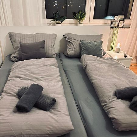Schoene Ferienwohnung Ueber Den Daechern Von Plauen Dış mekan fotoğraf