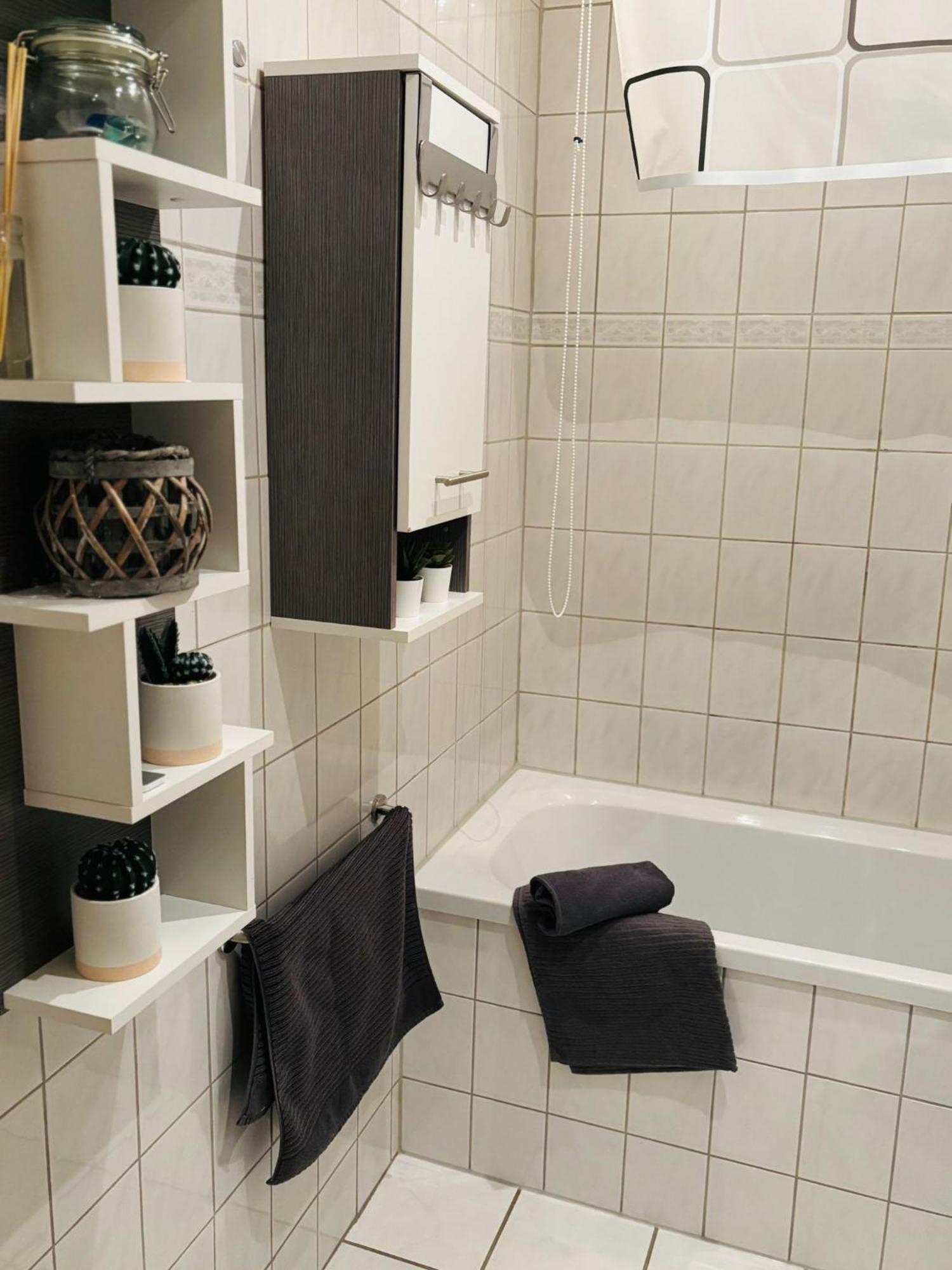 Schoene Ferienwohnung Ueber Den Daechern Von Plauen Dış mekan fotoğraf