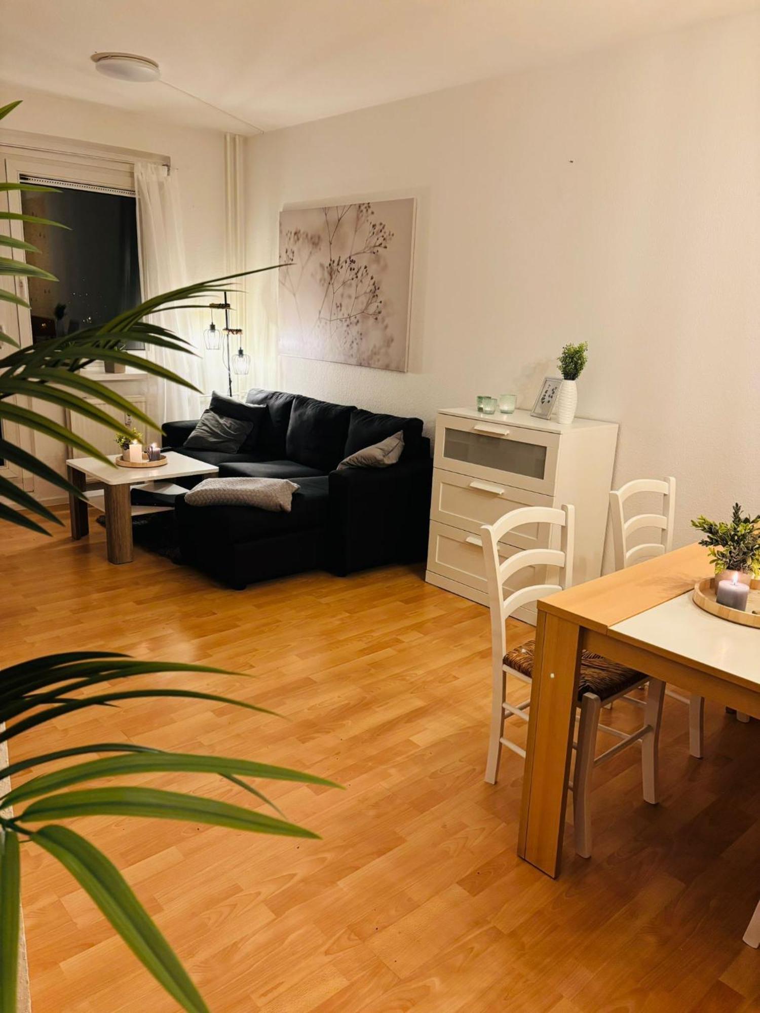 Schoene Ferienwohnung Ueber Den Daechern Von Plauen Dış mekan fotoğraf
